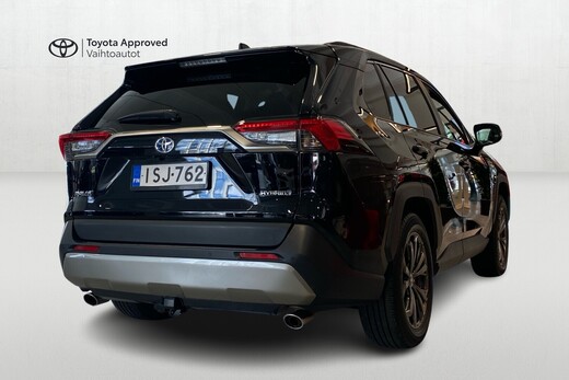 Toyota RAV4 vaihtoauto