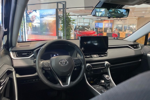 Toyota RAV4 vaihtoauto
