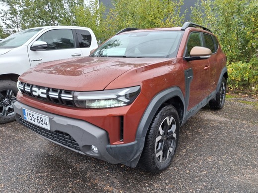 Dacia Duster vaihtoauto
