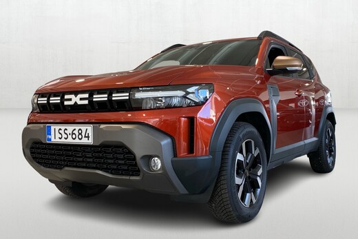 Dacia Duster vaihtoauto