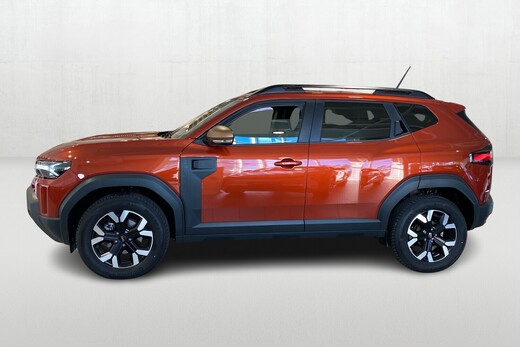 Dacia Duster vaihtoauto