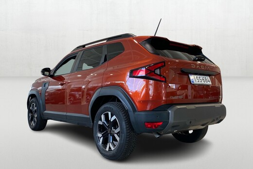 Dacia Duster vaihtoauto