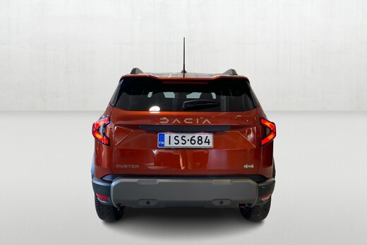 Dacia Duster vaihtoauto