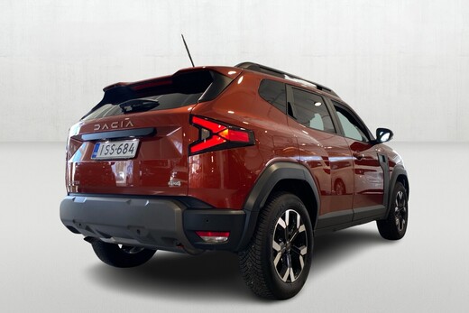 Dacia Duster vaihtoauto
