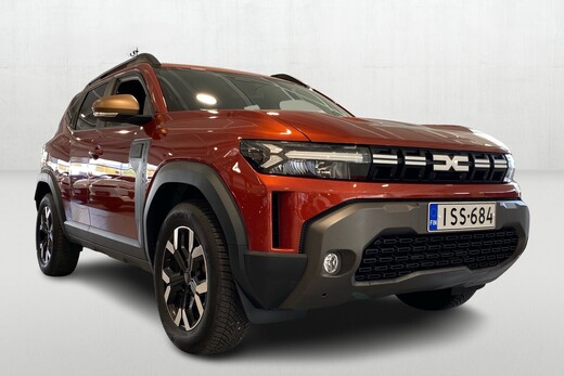Dacia Duster vaihtoauto
