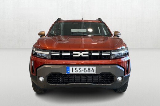 Dacia Duster vaihtoauto