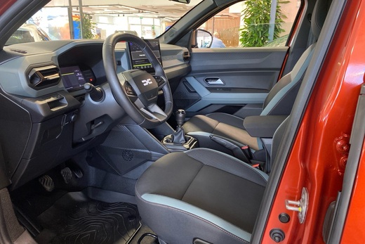 Dacia Duster vaihtoauto