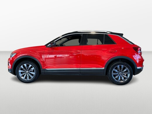 Volkswagen T-Roc vaihtoauto