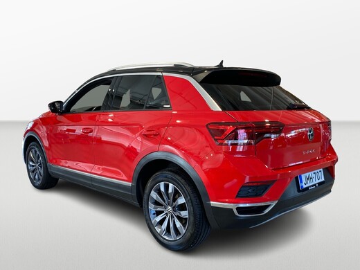 Volkswagen T-Roc vaihtoauto