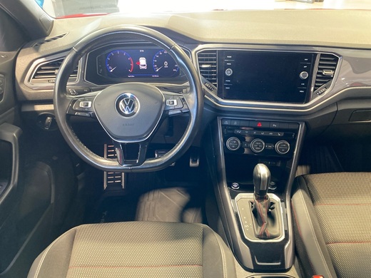Volkswagen T-Roc vaihtoauto