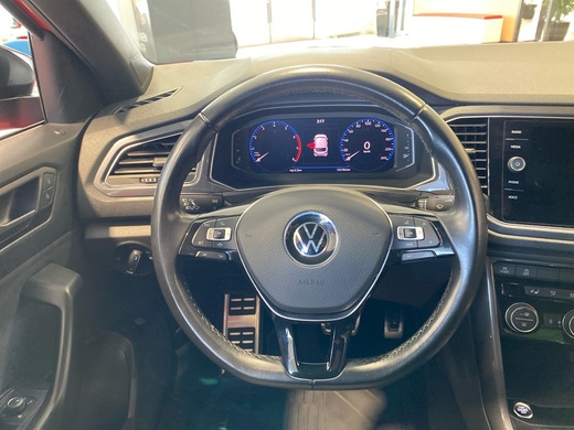 Volkswagen T-Roc vaihtoauto