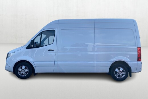 Mercedes-Benz Sprinter vaihtoauto