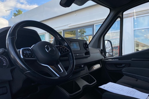 Mercedes-Benz Sprinter vaihtoauto