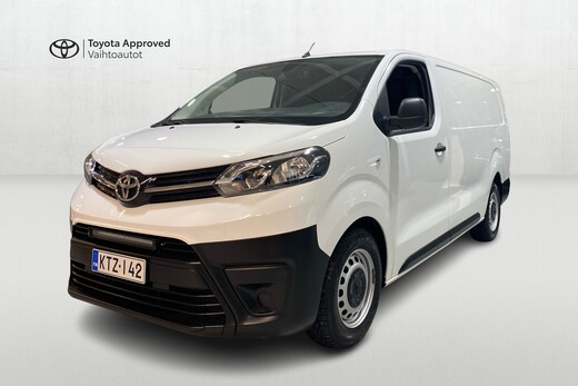 Toyota Proace vaihtoauto