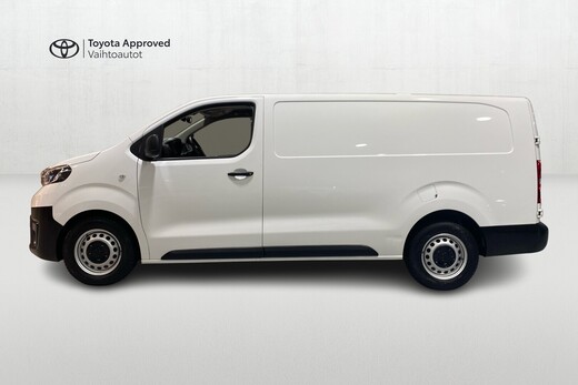 Toyota Proace vaihtoauto