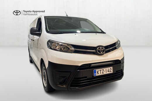 Toyota Proace vaihtoauto