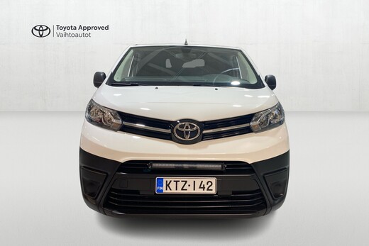 Toyota Proace vaihtoauto