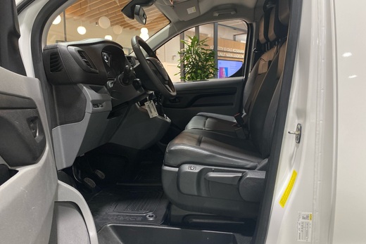 Toyota Proace vaihtoauto