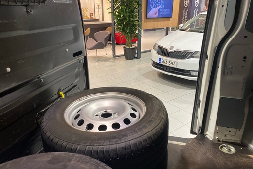 Toyota Proace vaihtoauto