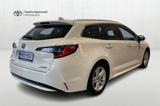 Toyota Corolla vaihtoauto