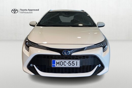 Toyota Corolla vaihtoauto