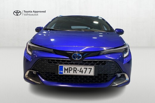 Toyota Corolla vaihtoauto