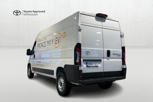 Toyota Proace MAX vaihtoauto