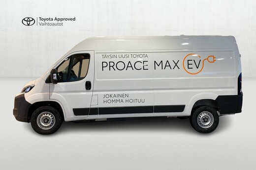 Toyota Proace MAX vaihtoauto