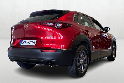 Mazda CX-30 vaihtoauto