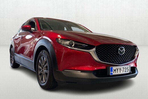 Mazda CX-30 vaihtoauto