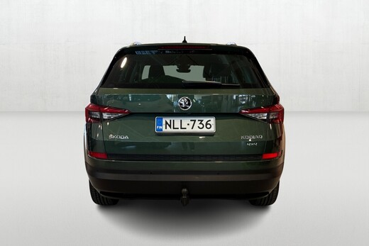 Skoda Kodiaq vaihtoauto
