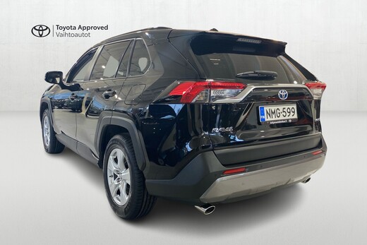 Toyota RAV4 vaihtoauto
