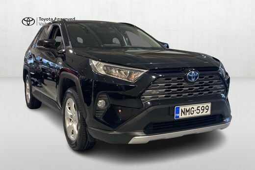 Toyota RAV4 vaihtoauto