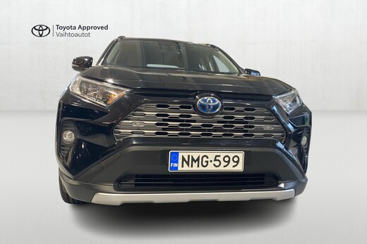 Toyota RAV4 vaihtoauto