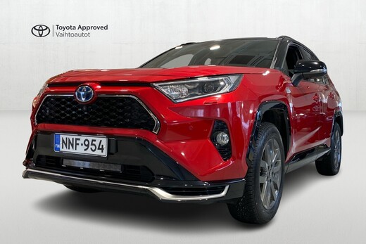 Toyota RAV4 vaihtoauto