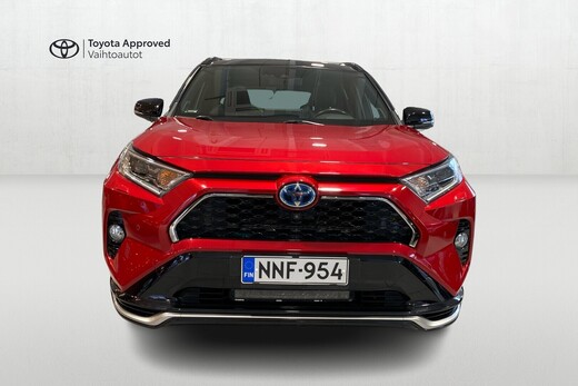 Toyota RAV4 vaihtoauto