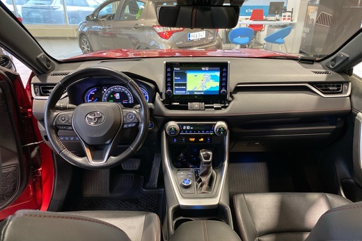 Toyota RAV4 vaihtoauto