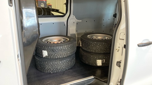 Toyota Proace vaihtoauto