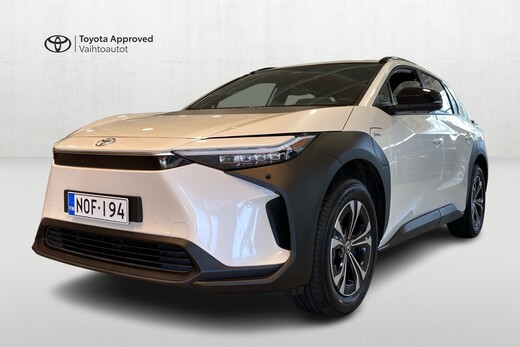 Toyota bZ4X vaihtoauto