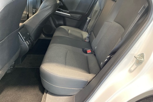Toyota bZ4X vaihtoauto