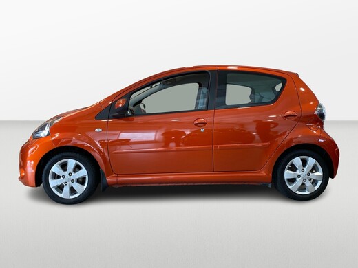Toyota AYGO vaihtoauto