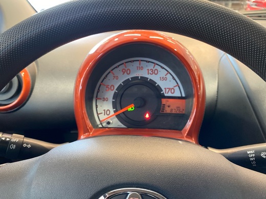 Toyota AYGO vaihtoauto