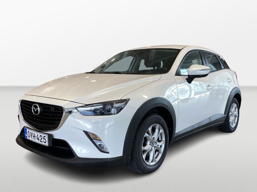 Mazda CX-3 vaihtoauto