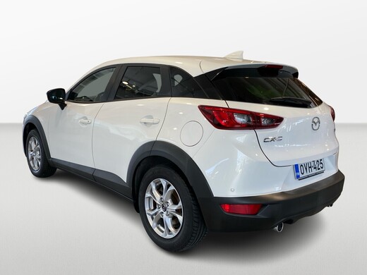 Mazda CX-3 vaihtoauto
