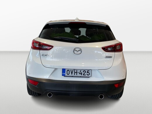 Mazda CX-3 vaihtoauto