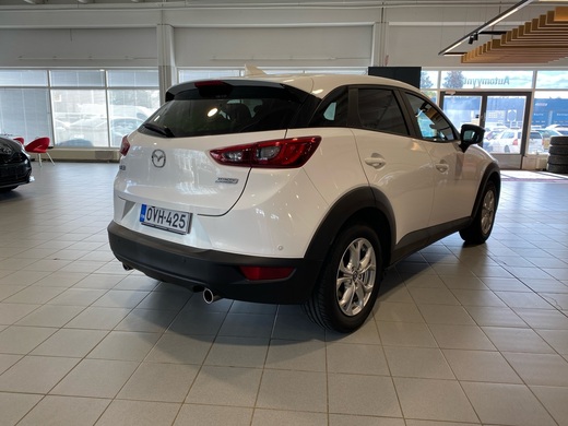 Mazda CX-3 vaihtoauto