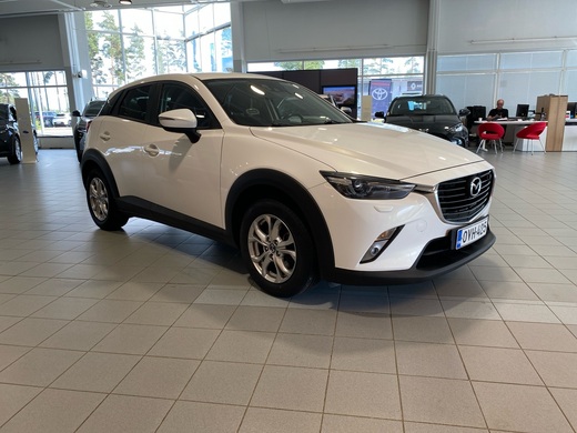 Mazda CX-3 vaihtoauto
