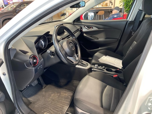 Mazda CX-3 vaihtoauto