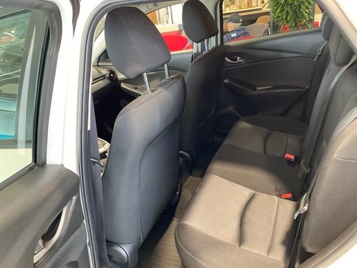 Mazda CX-3 vaihtoauto