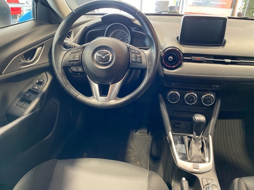 Mazda CX-3 vaihtoauto
